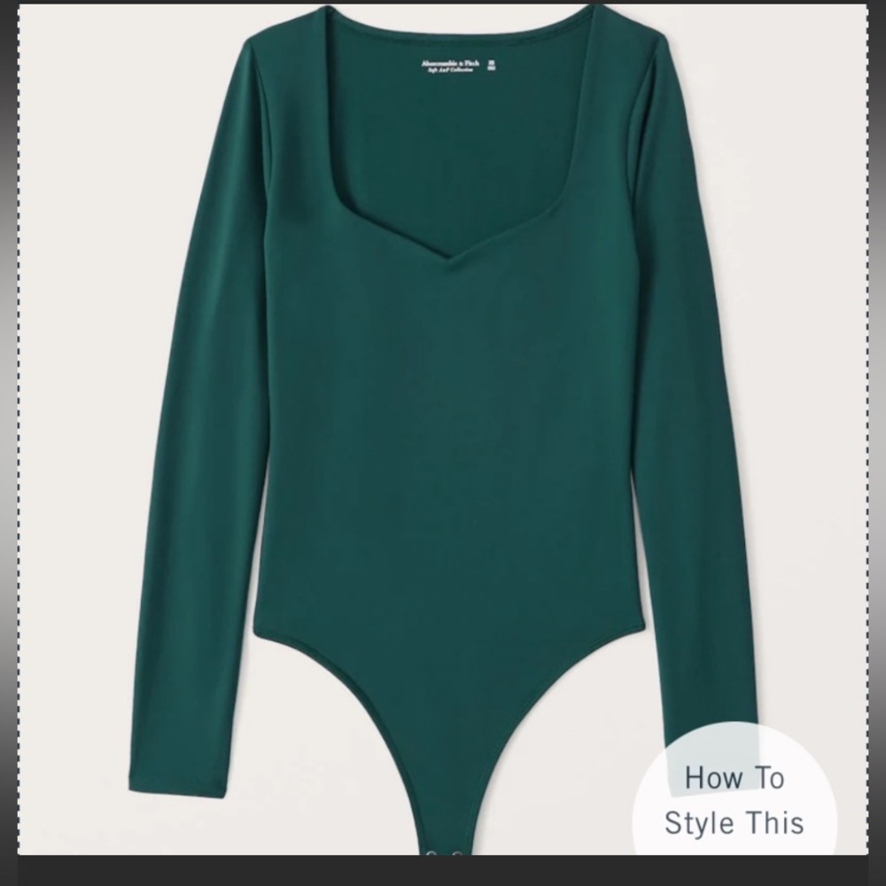 Abercrombie body suit